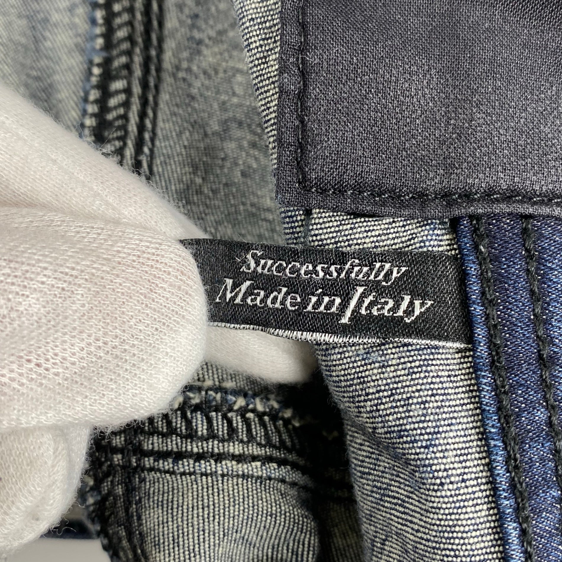 DIESEL ディーゼル / TEPPHAR ダメージ加工 デニムパンツ 0838V SIZE：W31 L32