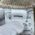 1017 ALYX 9SM / RAW CUT EXTREME OVERSIZED HOODY 参考定価：100,000程度 SIZE:FREE