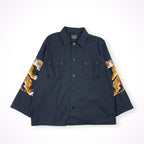 WACKO MARIA / TIM LEHI / ARMY SHIRT 参考定価：43,000+tax SIZE:XL