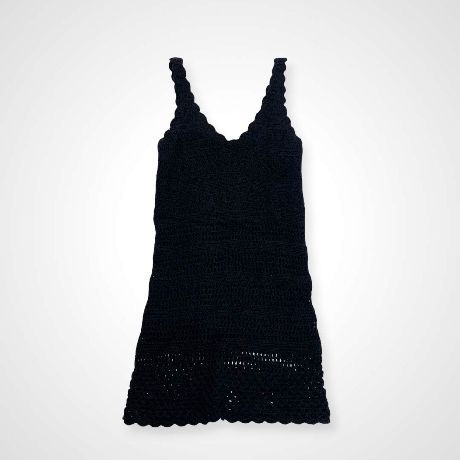 CARDIGAN カーディガン / デザイナーズニットワンピース サザビーリーグ取扱い SIZE:XS