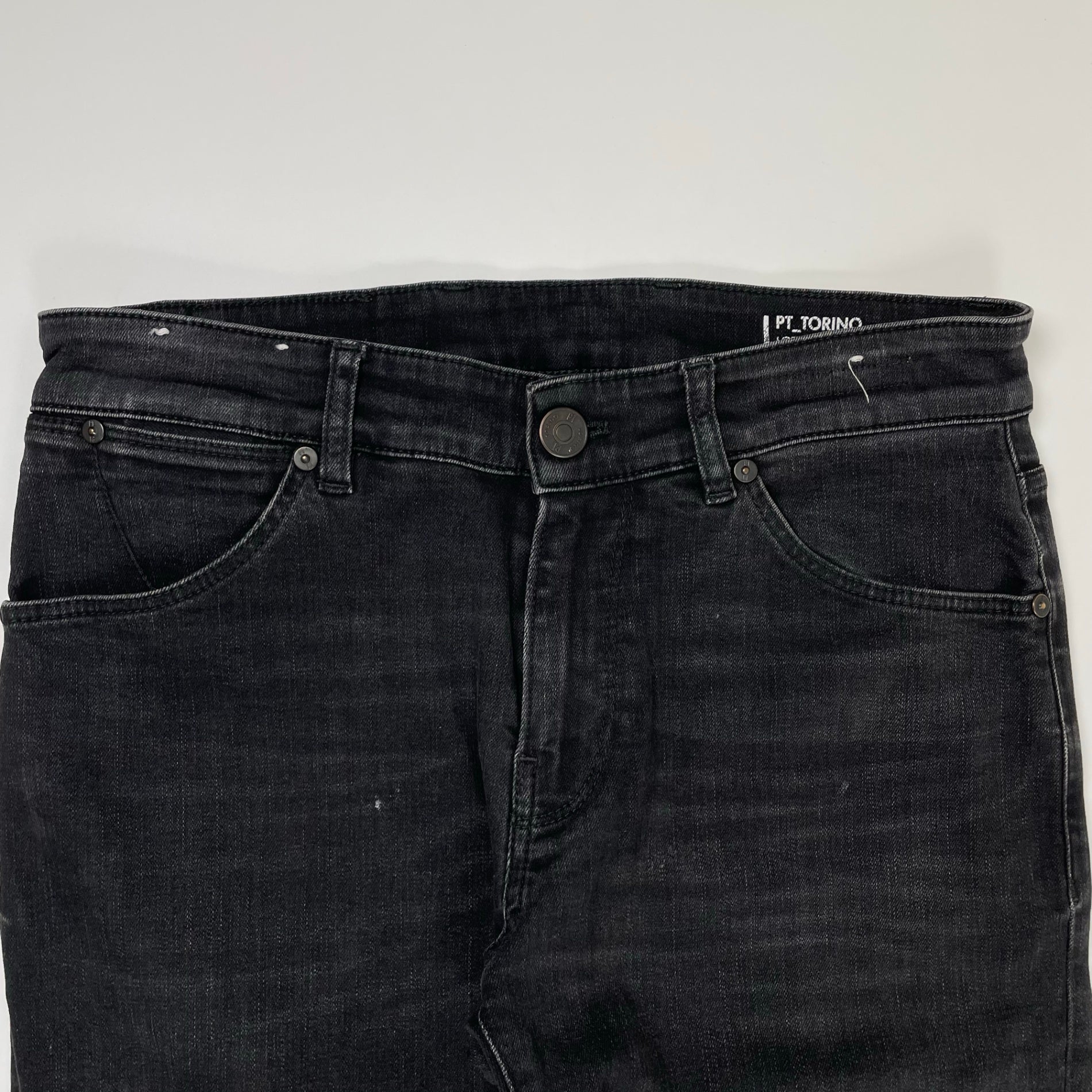 PT TORINO ピーティー トリノ / SWINGデニムパンツ 参考定価：45,000程度 SIZE:W29