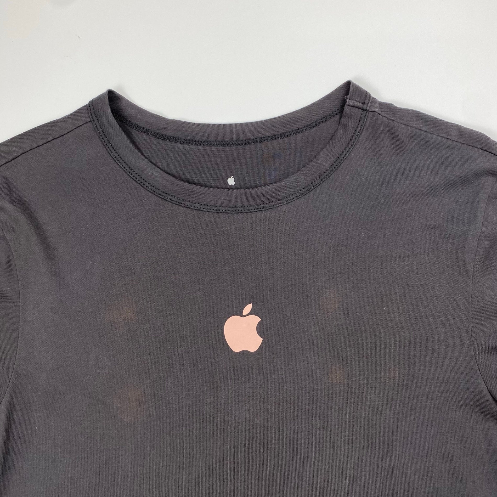 日本未発売品 APPLE アップル / アップルロゴ Tシャツ INFINITE LOOP SIZE：XS