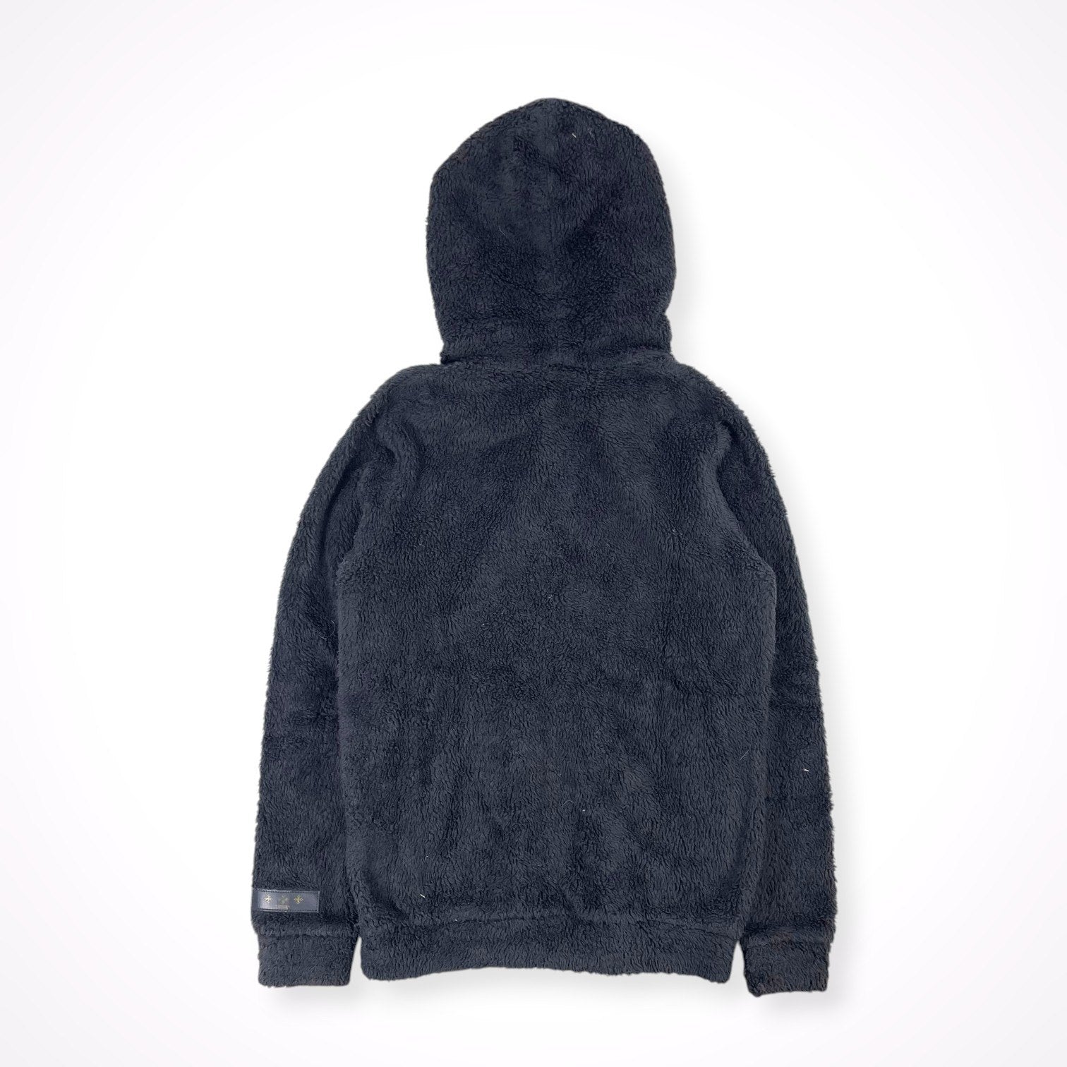 TATRAS / NERONEパイルジップパーカー ネイビー SIZE:01