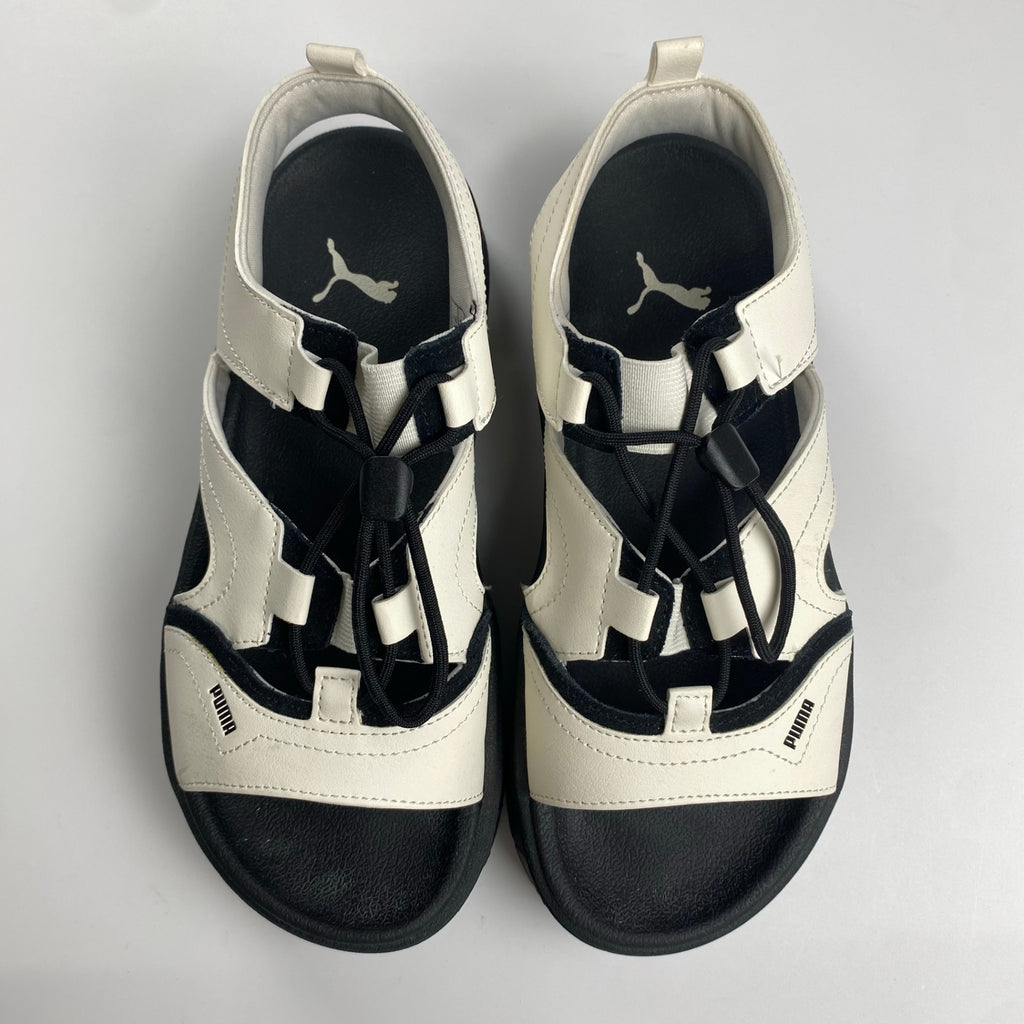 PUMA × Snow Man プーマ スノーマン / メイズストラップサンダル MAYZE 阿部亮平・ラウールモデル SIZE:24cm