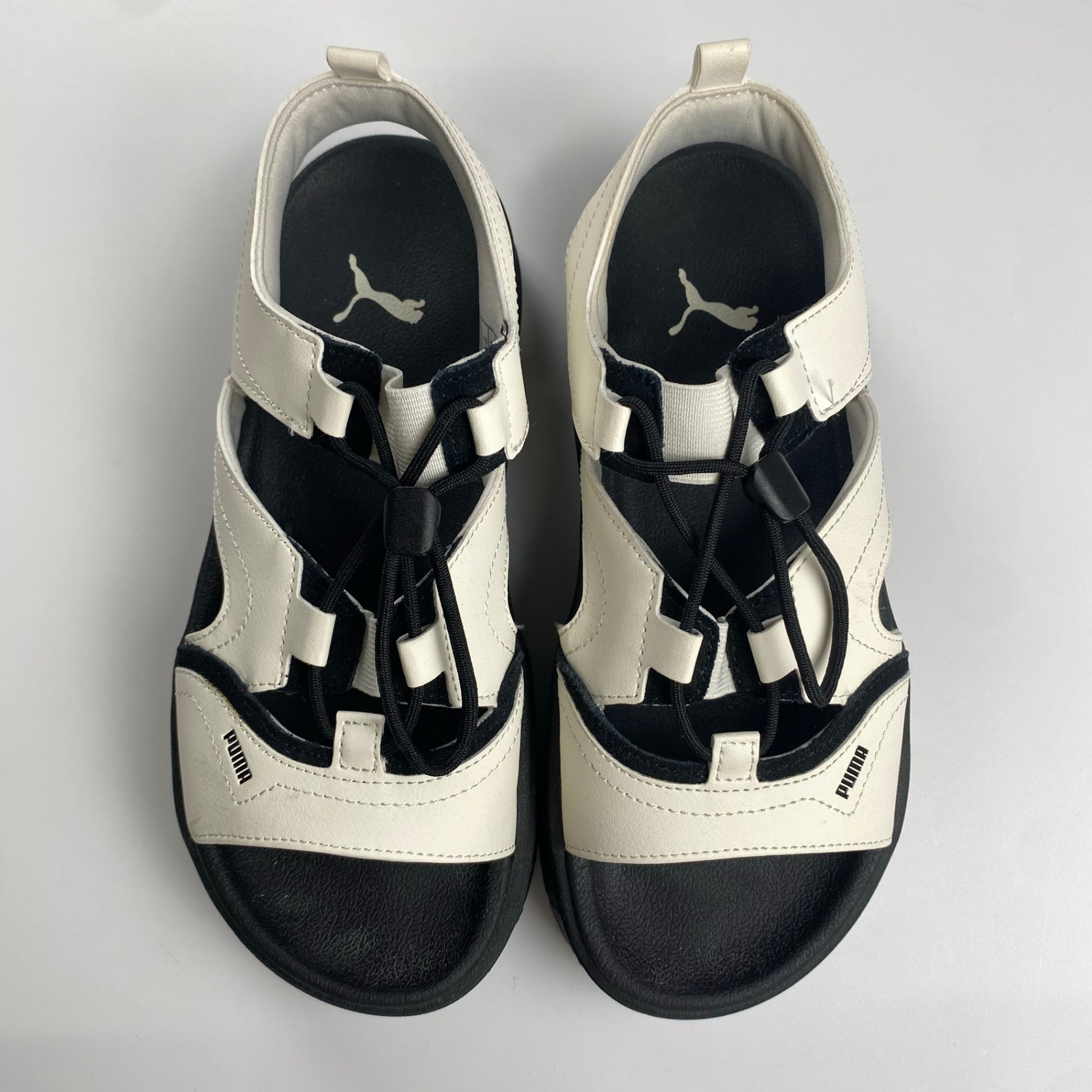 PUMA × Snow Man プーマ スノーマン / メイズストラップサンダル MAYZE 阿部亮平・ラウールモデル SIZE:24cm