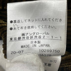 MARGARET HOWELL / HEAVY CORD 8 WALE 参考定価：48,000+tax SIZE:Ｓ
