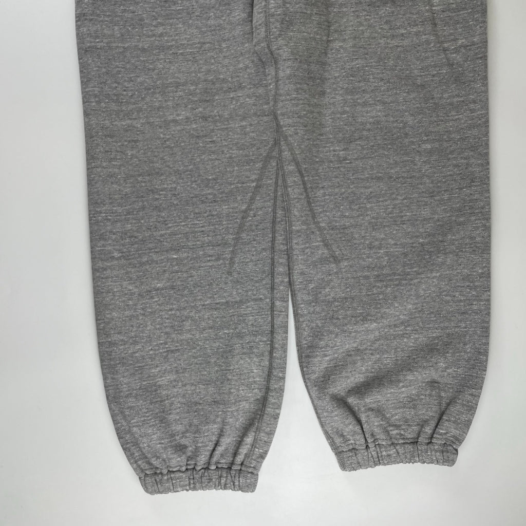 ULTERIOR アルテリア / DRY FEEL SILKY TERRY SWEAT PANTS グレー 参考定価：27,500+tax SIZE:4