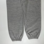 ULTERIOR アルテリア / DRY FEEL SILKY TERRY SWEAT PANTS グレー 参考定価：27,500+tax SIZE:4