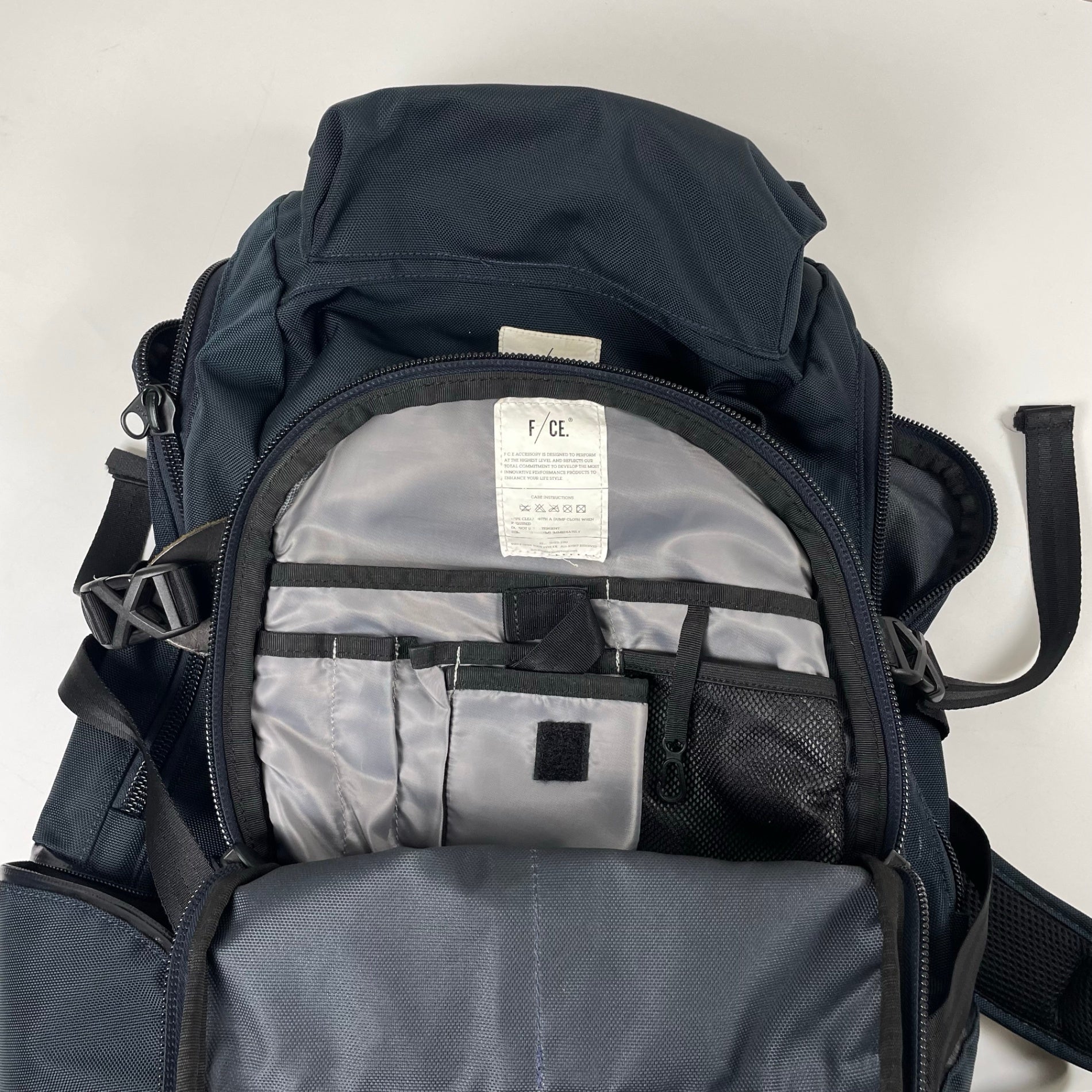 F/CE / オーセンティックTYPE B BIG TRAVEL