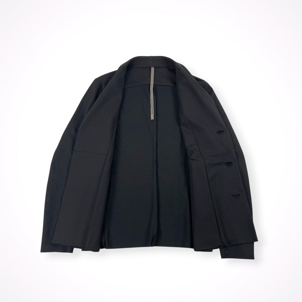 ATTACHMENT / 別注強撚ポンチ3Bジャケット 参考定価：38,000+tax SIZE:S-M程度