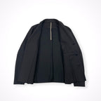 ATTACHMENT / 別注強撚ポンチ3Bジャケット 参考定価：38,000+tax SIZE:S-M程度