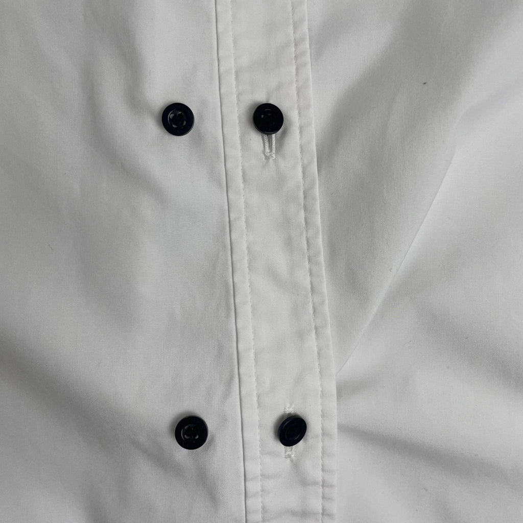 ENFOLD エンフォルド / LONG-COLLAR SHIRT 参考定価：33,000+tax SIZE:38