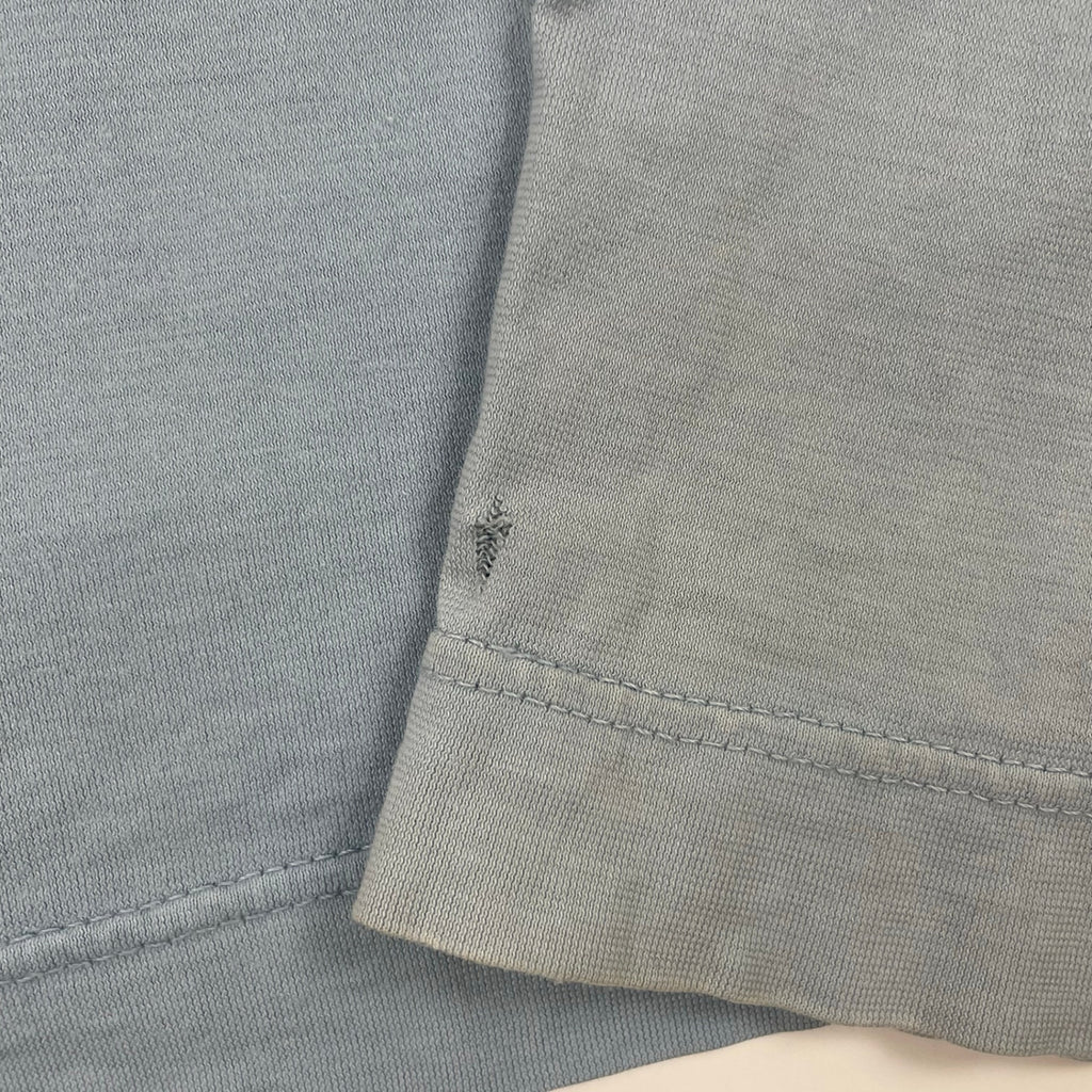 DRIES VAN NOTEN ドリスヴァンノッテン / ライカ期 コットンカットソーポロシャツ SIZE:M