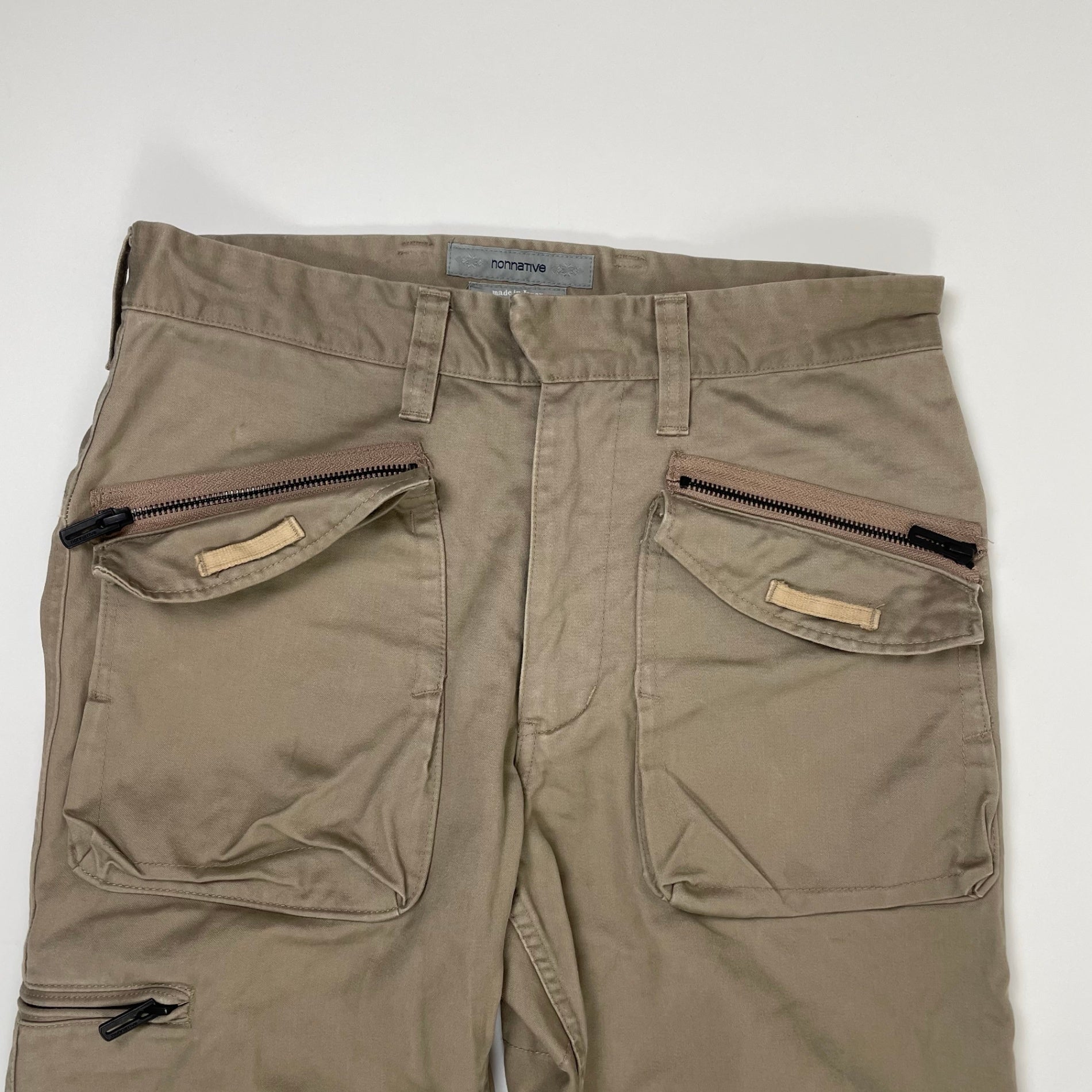 nonnative / マルチポケットカーゴパンツ SIZE:1