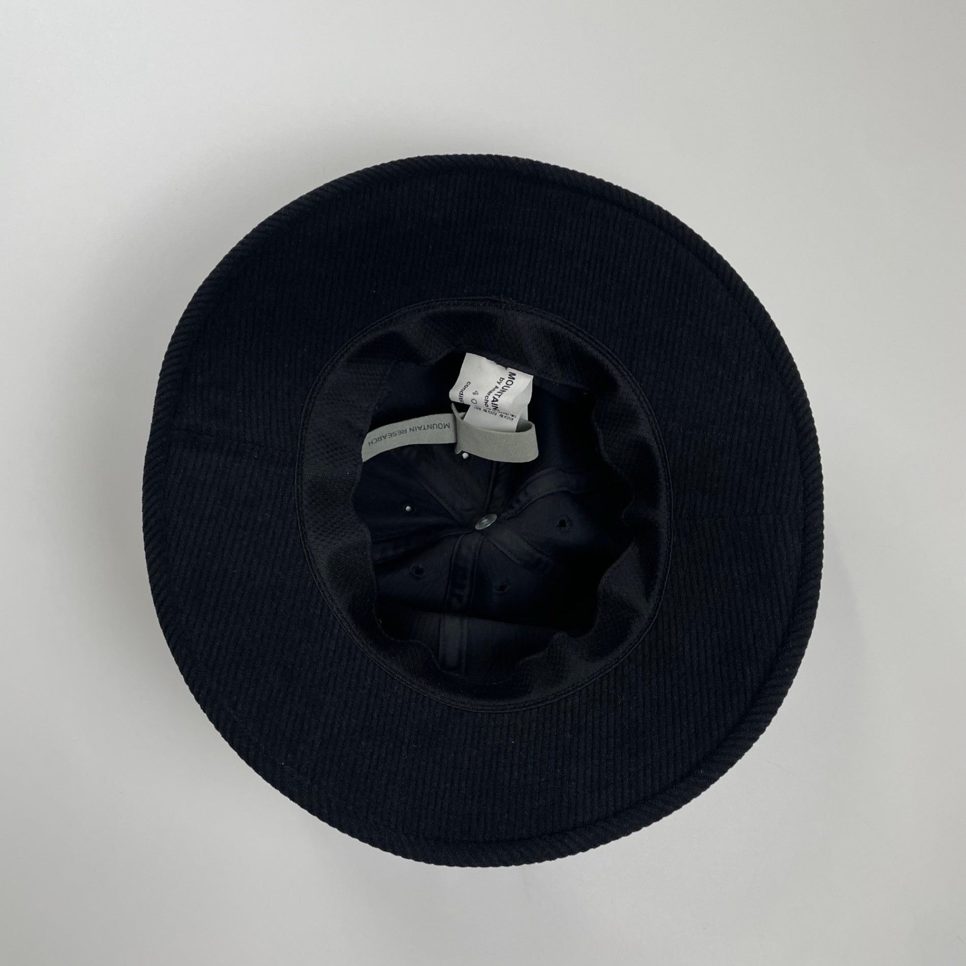 MOUNTAIN RESEARCH マウンテンリサーチ / Animal Hat コーデュロイ 極美品 MTR4009 参考定価：18,000+tax