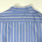 ROYAL NAVY / バンドカラーストライプシャツ 参考定価：9,000+tax SIZE:1