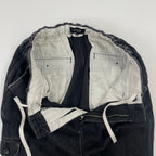 PWA / LOOSE DENIM TROUSERS 参考定価：20,000+tax SIZE:S