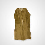 Steven Alan スティーブンアラン / CHAMBRAY ORGANDY DRESS 参考定価：22,000+tax SIZE:S