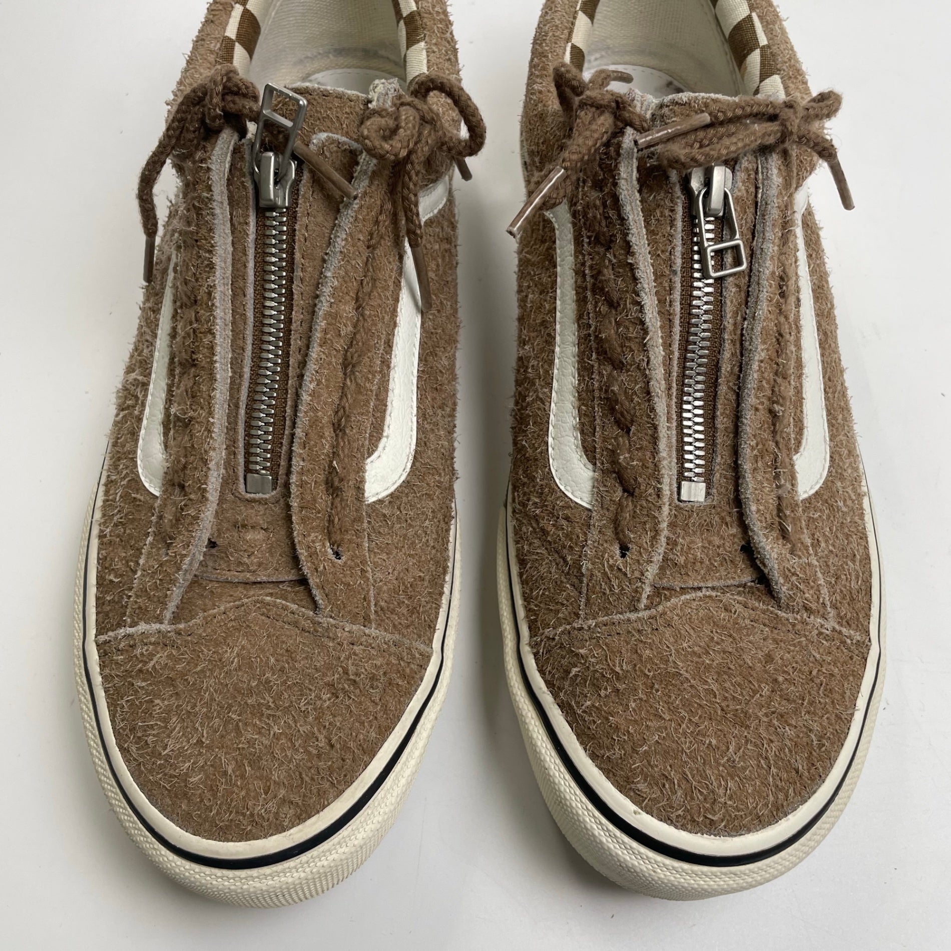 VANS × nonnative ヴァンズ ノンネイティブ / コラボOLD SKOOL OG  ローカットスニーカー 箱・替え紐付 SIZE:28cm