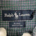 Ralph Lauren / 90s BLAKEボタンダウンシャツ SIZE:M