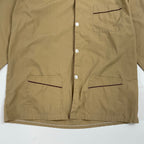 VINTAGE ヴィンテージ / オープンカラーシャツ ベージュ SIZE:XL