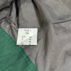 VINTAGE ヴィンテージ / ユーロヴィンテージ インサレーションコート グリーン ドイツブランド SIZE:38(M-L程度)