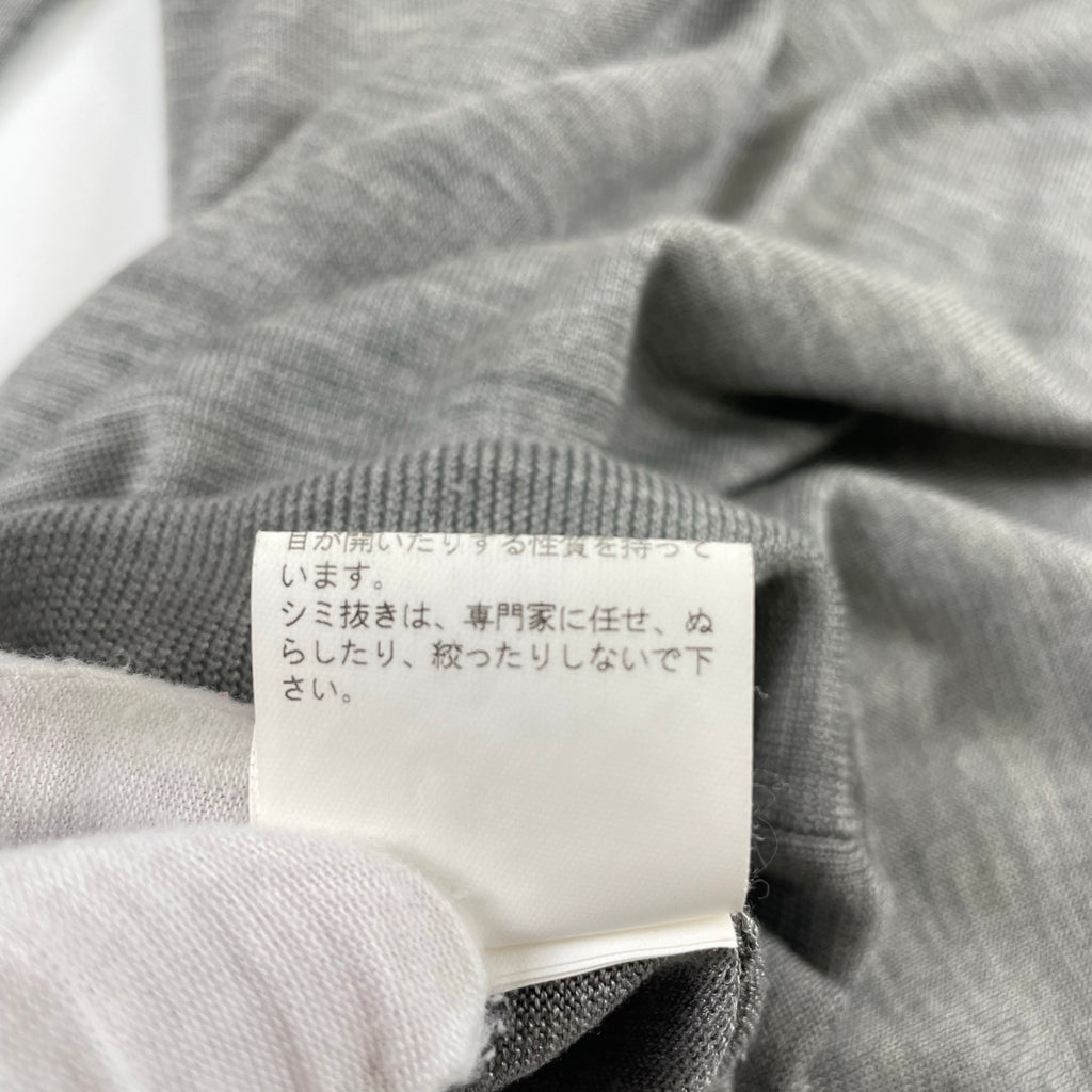 green(HYKE) / クロスシルクレーヨンニット 参考定価：25,000程度 SIZE:1