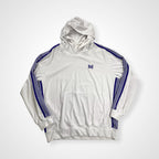 needles ニードルズ / Track Hoody - C/Pe Velour ベロア パーカー 参考定価：24,000+tax SIZE:L