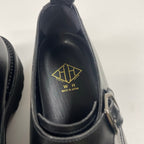 WH / ダブルモンクシューズ 干場義雅 極美品 参考定価：52,000+tax SIZE:6