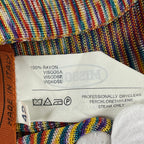MISSONI / レーヨンサマーニットスカート SIZE:42