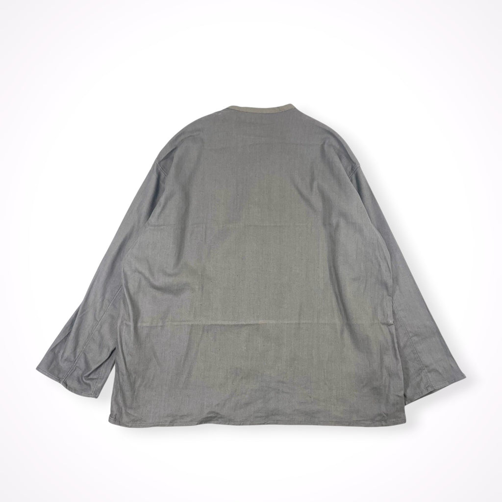 VINTAGE / 7-80s ロシア軍 スリーピングシャツ SIZE:XL程度
