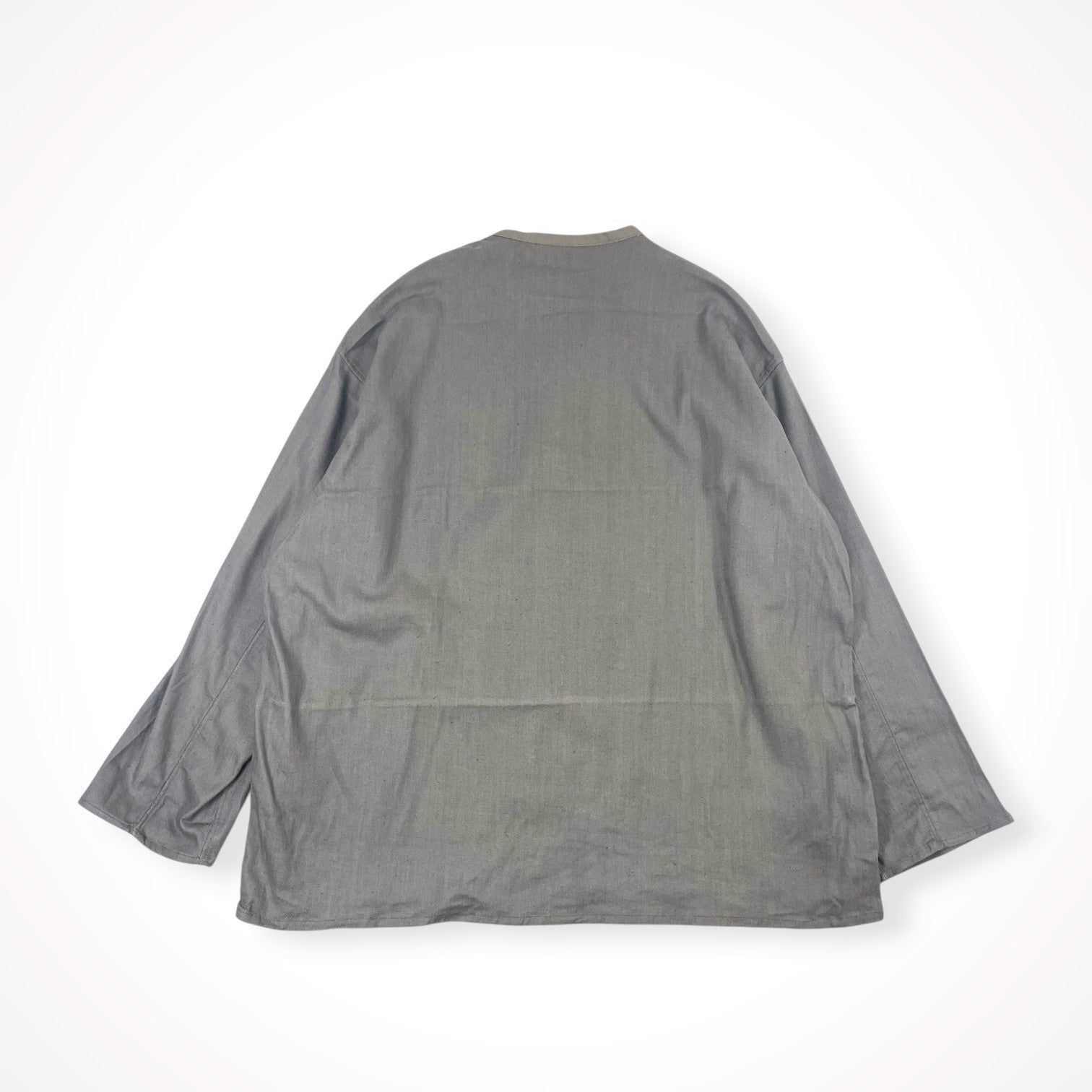 VINTAGE / 7-80s ロシア軍 スリーピングシャツ SIZE:XL程度