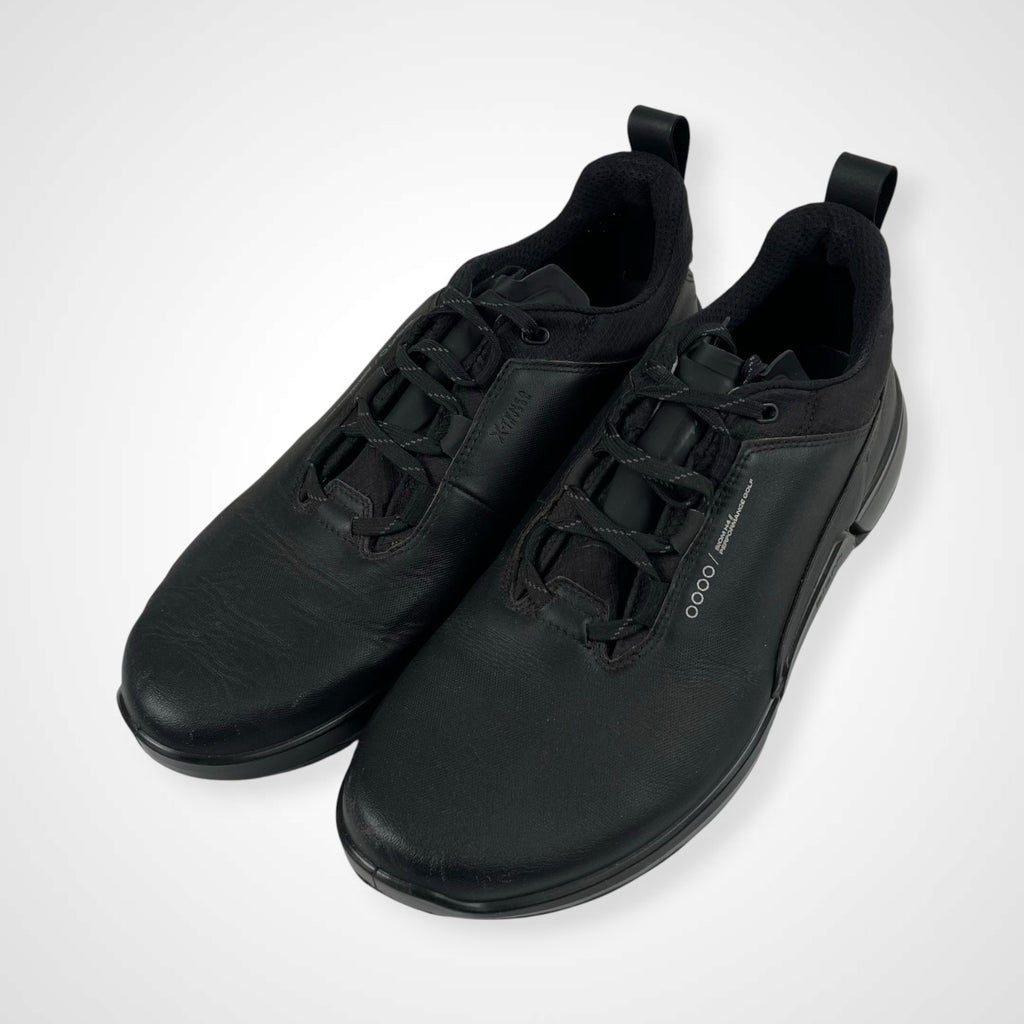 Ecco GOLF エコーゴルフ / BIOM H4 ゴルフシューズ ブラック 参考定価：32,000+tax SIZE:43(27.5cm)