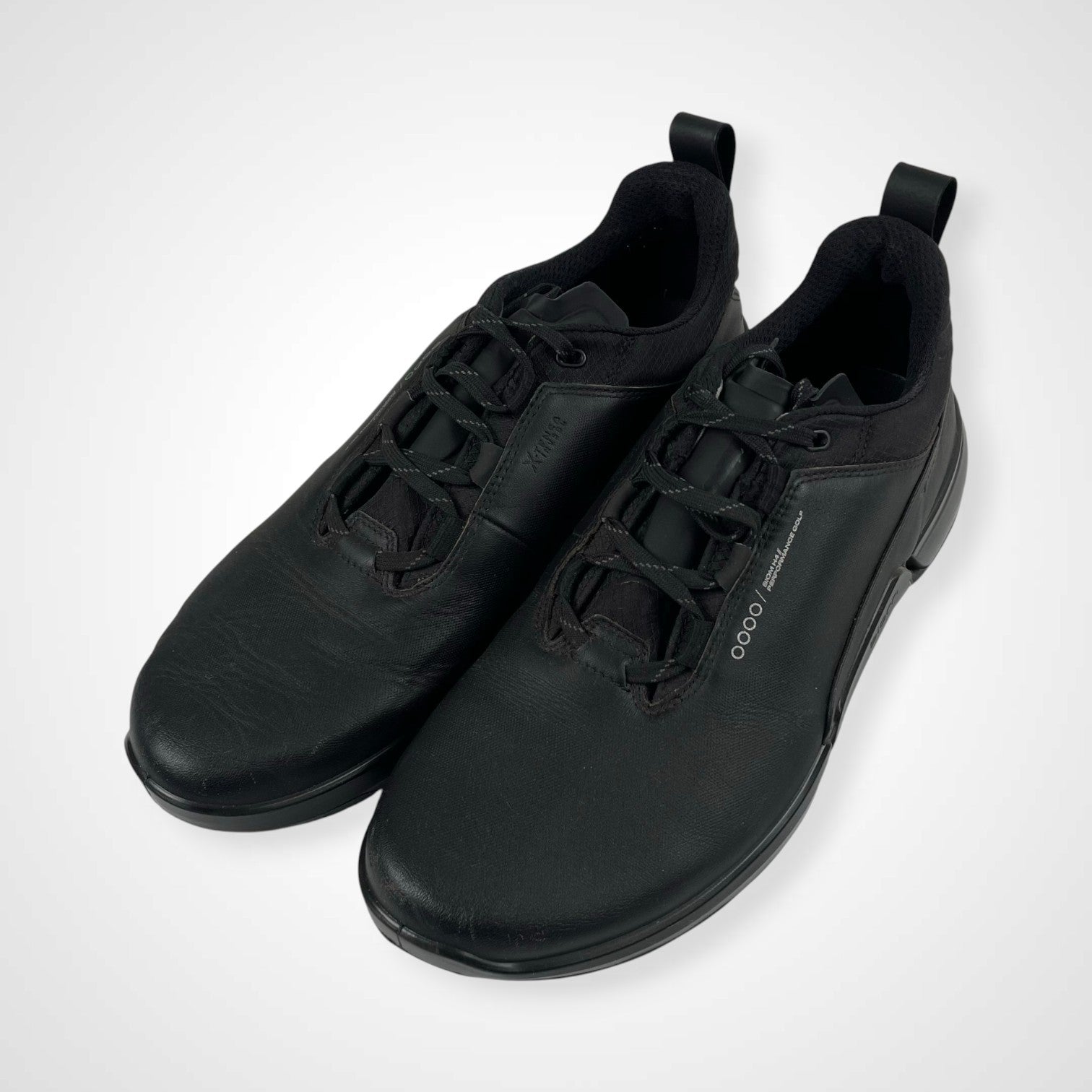 Ecco GOLF エコーゴルフ / BIOM H4 ゴルフシューズ ブラック 参考定価：32,000+tax SIZE:43(27.5cm)