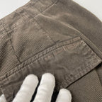 SAN SAN GEAR / WASHED CORDUROY PANTS 参考定価：¥36,199 SIZE：L-XL程度