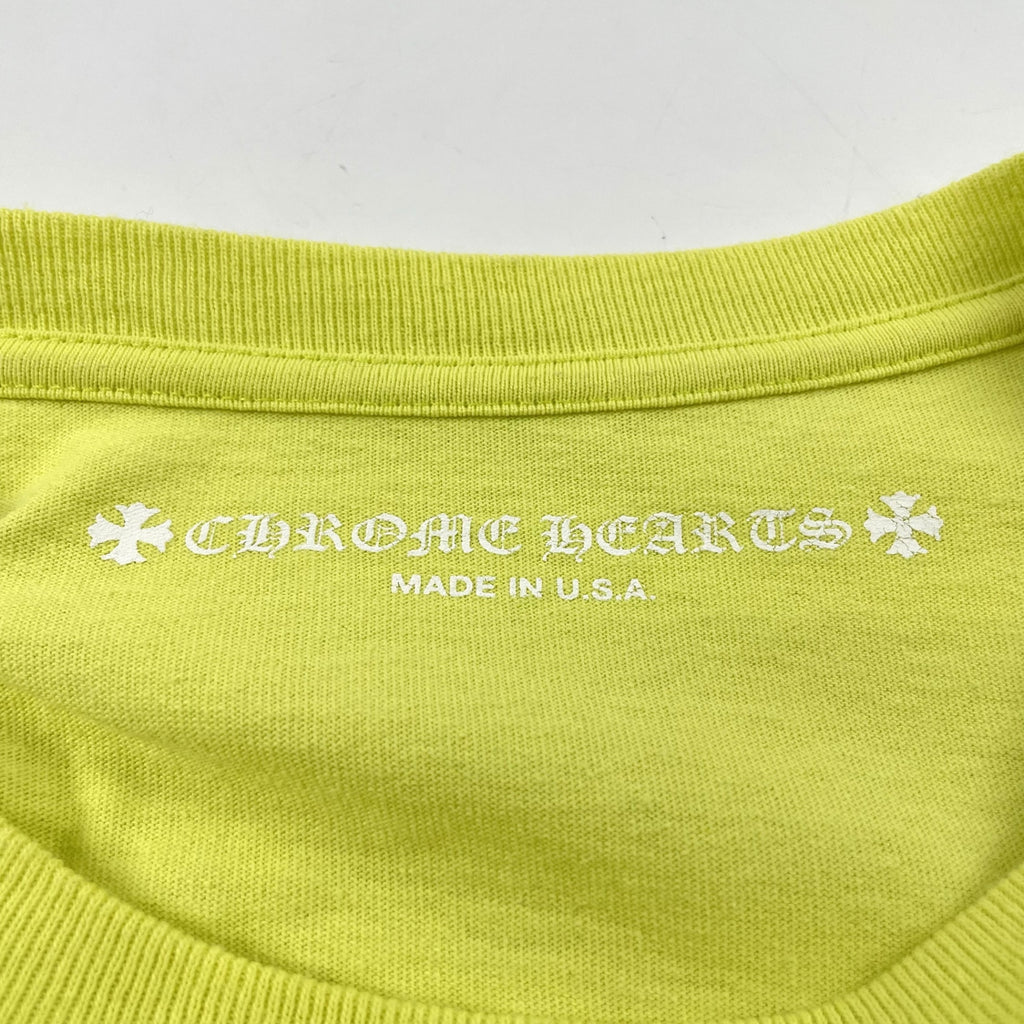 CHROME HEARTS × MATTY BOY / PPO CHAIN GAME LS 長袖Tシャツ SIZE:XL