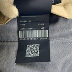 HERNO × Loro Piana ヘルノ ロロピアーナ / STORM SYSTEM スタンドカラーブルゾン ヴァルスタージャケット 参考定価：179,000+tax SIZE：46