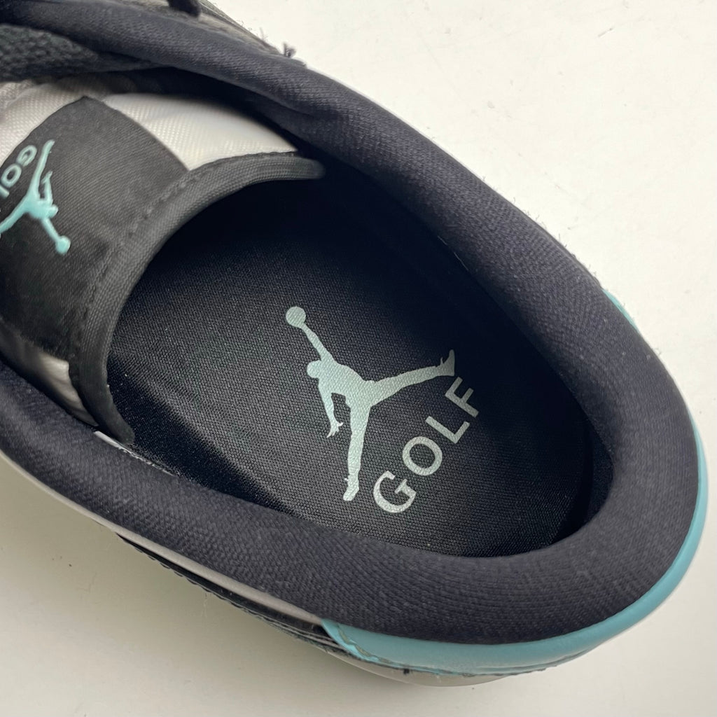 NIKE ナイキ / Air Jordan 1 Low Golf Copa ティファニーブルー 購入証明書付 SIZE:28cm