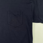 YOKO SAKAMOTO / BIG TUBE POCKET T-SHIRT 参考定価：15,000+tax SIZE:L