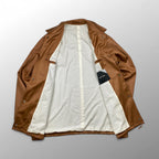 ATON エイトン / コーチジャケット ビッグシルエット  参考定価：79,000+tax SIZE:XXL程度