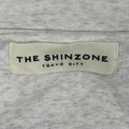 THE SHINZONE / HALF ZIP SWEAT 参考定価：24,800+tax SIZE:FREE