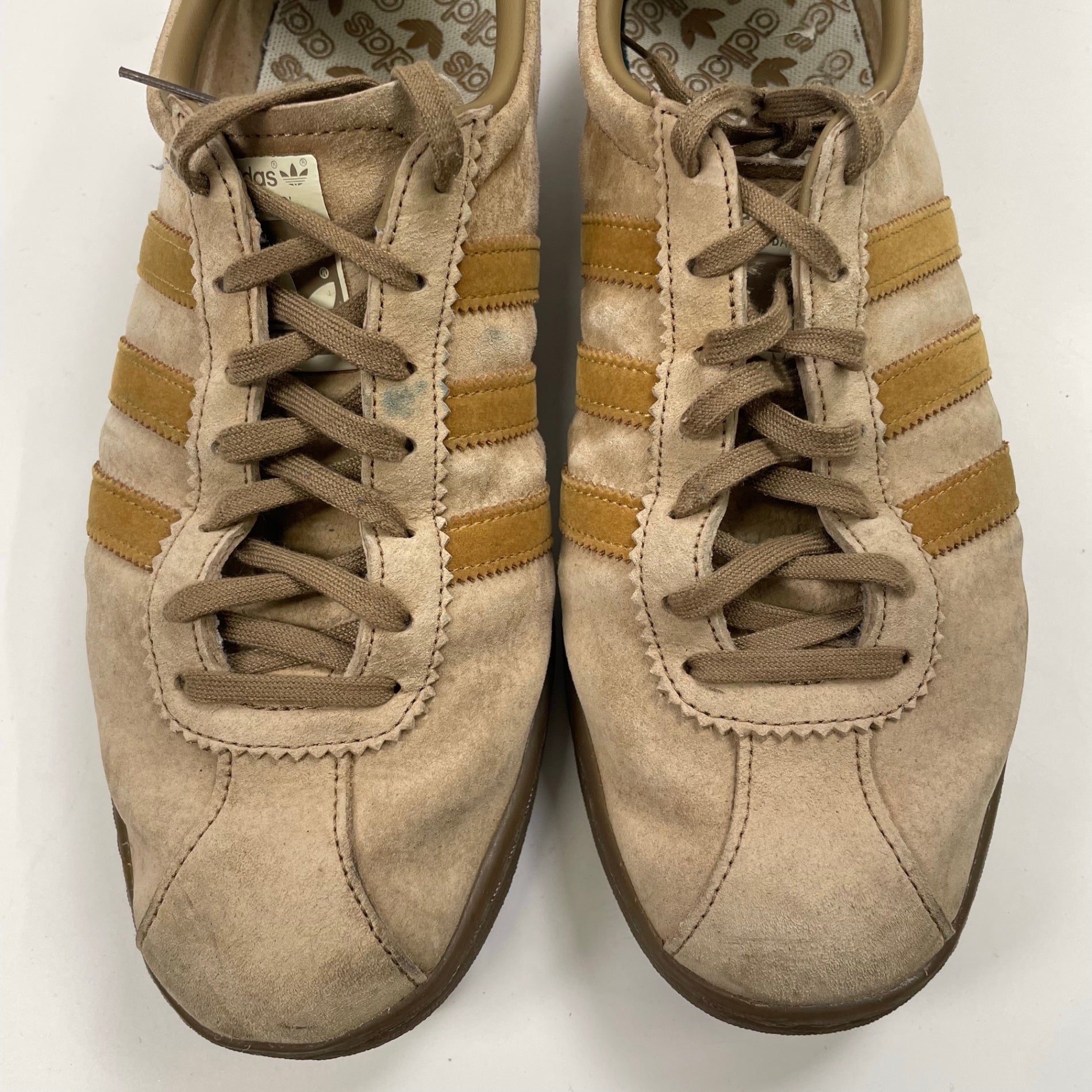 adidas アディダス / Tobacco 'Mesa Gum' GY7396 SIZE:27cm