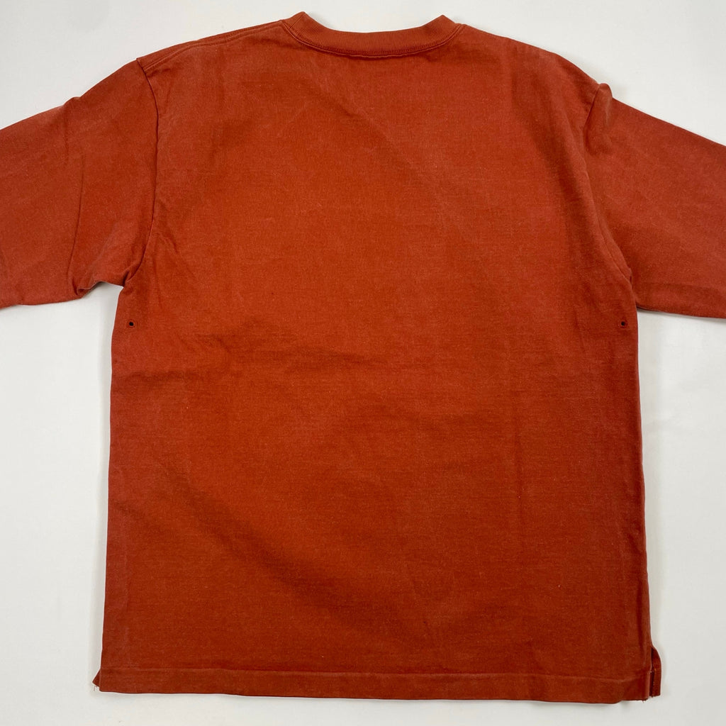 AURALEE オーラリー / STANDUP L/S TEE 日本製 SIZE:4