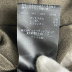 BEAUTY＆YOUTH ビューティーアンドユース / ”DELEGANT” サキソニー ジャケット＆パンツ セットアップ スーツ 参考定価：23,600+tax SIZE：M