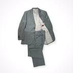 Ermenegildo Zegna エルメネジルドゼニア / TRPFEO セットアップスーツ 百貨店仕立て 本切羽 SIZE:L程度