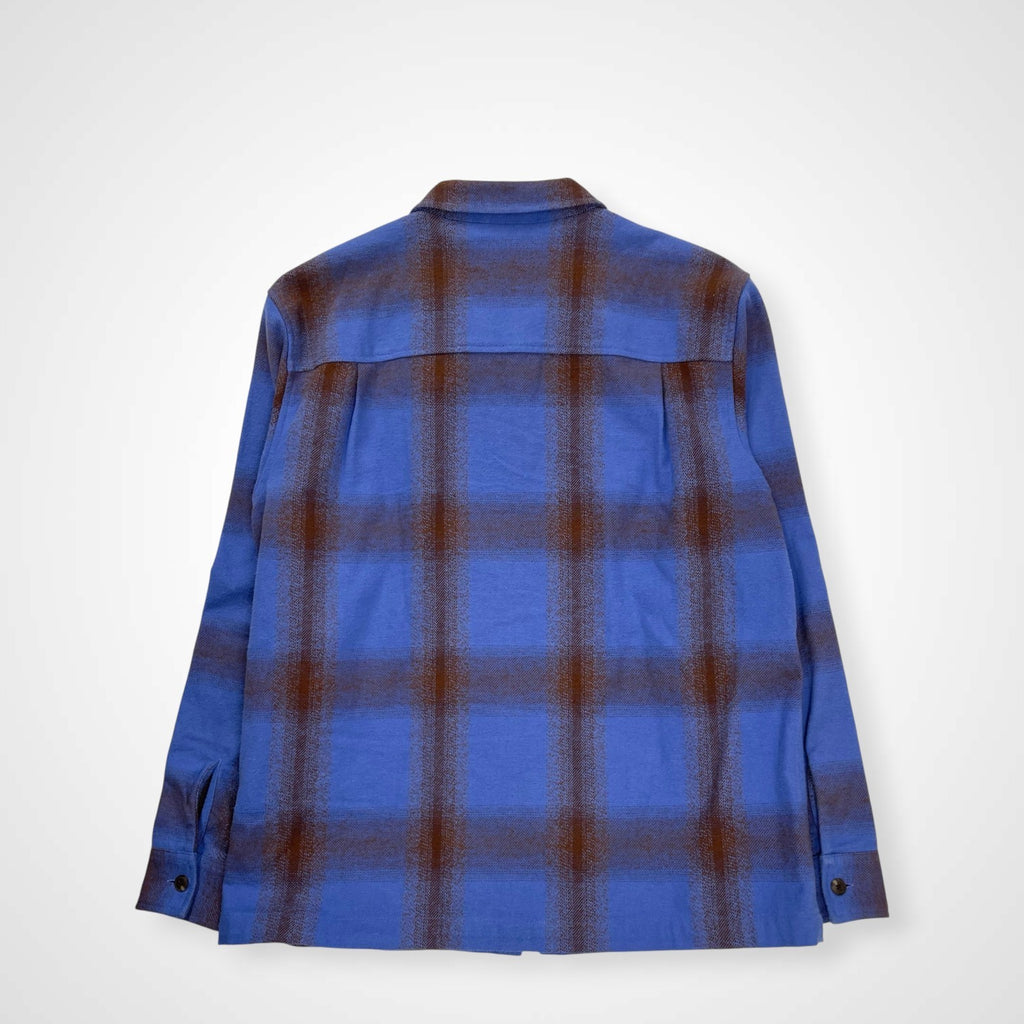 SATURDAYS NYC サタデーズ ニューヨークシティ / オンブレジップジャケット 参考定価：23,000+tax SIZE:L