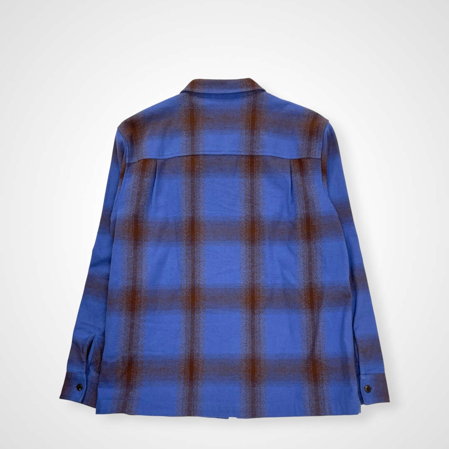 SATURDAYS NYC サタデーズ ニューヨークシティ / オンブレジップジャケット 参考定価：23,000+tax SIZE:L