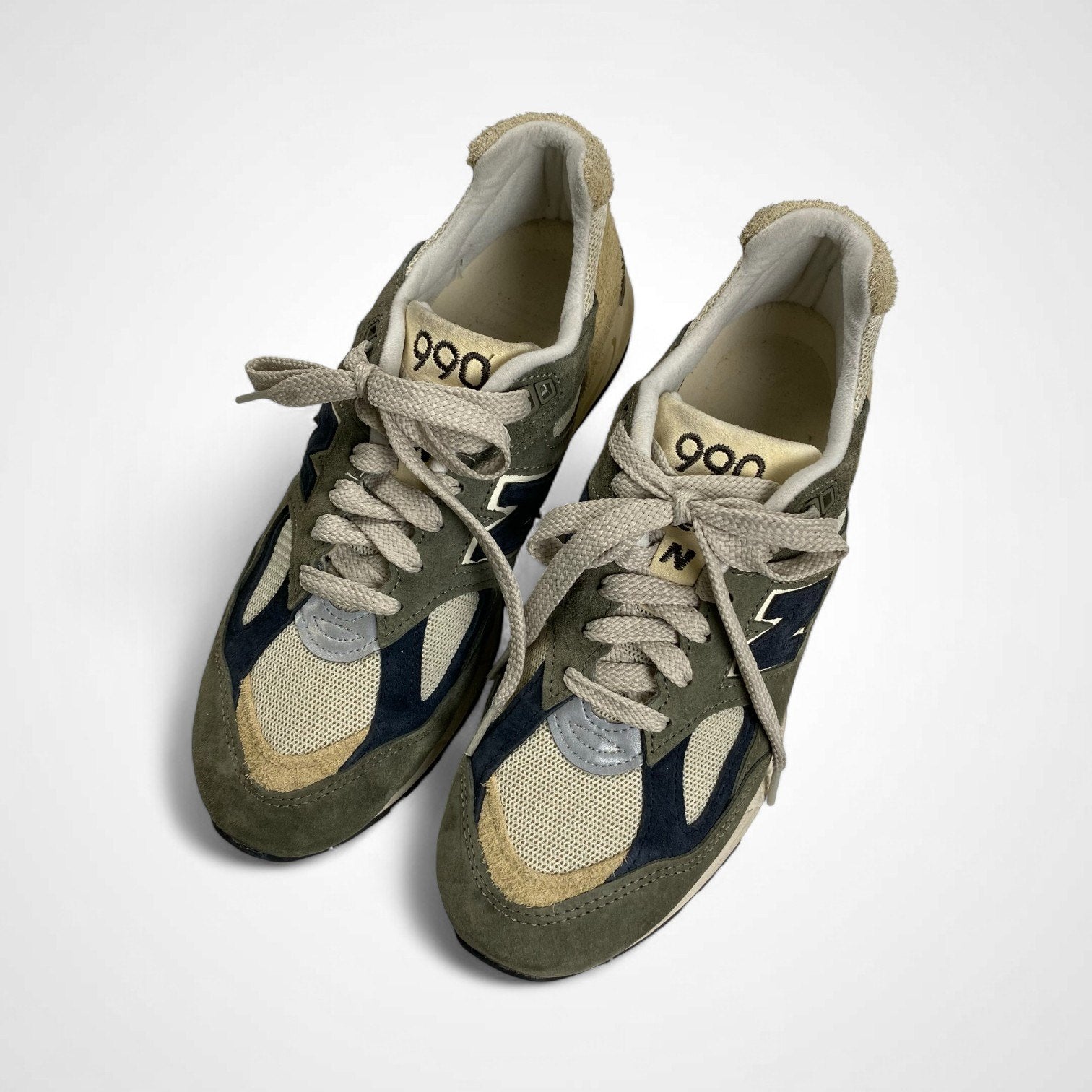 new balance ニューバランス / M990V2 ローカットスニーカー M990GB2 SIZE:26.5cm