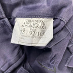BRITISH ARMY イギリス軍 / マリンカーゴパンツ SIZE：75/92/108