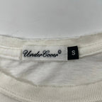 UnderCover / 04AW ジュエリーTEE but beautiful期 SIZE:S